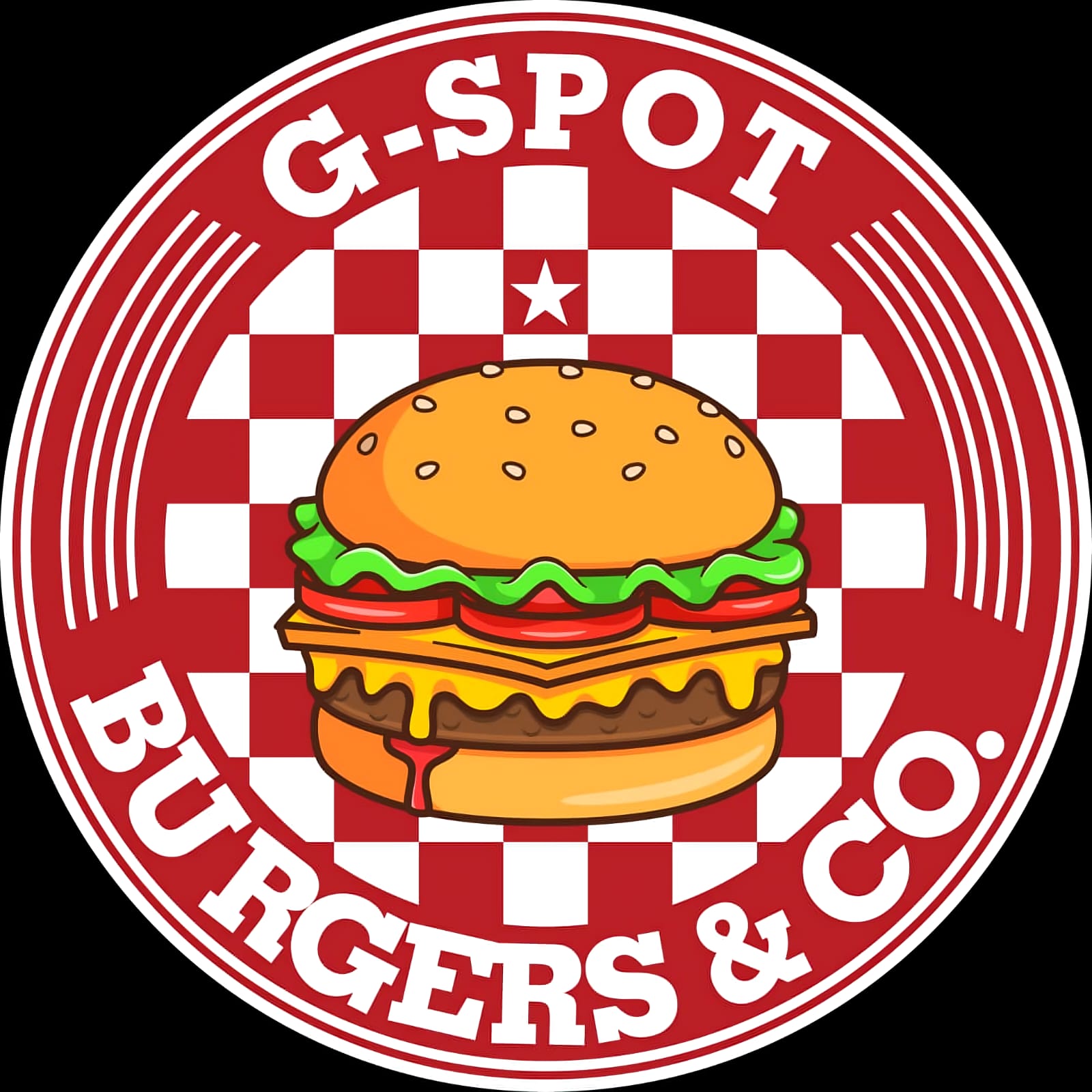 G-Spot Burgers & Co. Logo